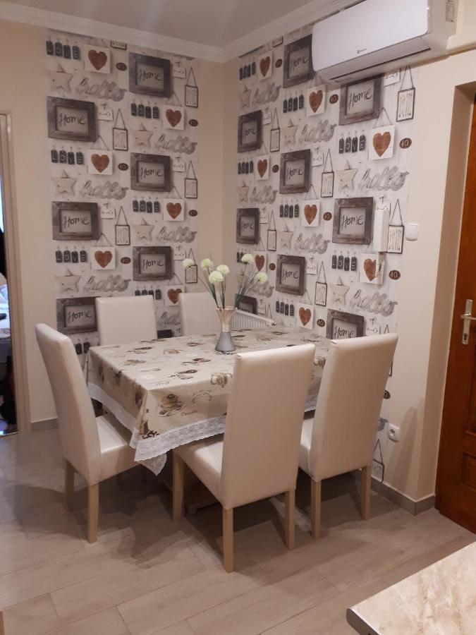 Katalin Apartman Hajdúszoboszló المظهر الخارجي الصورة