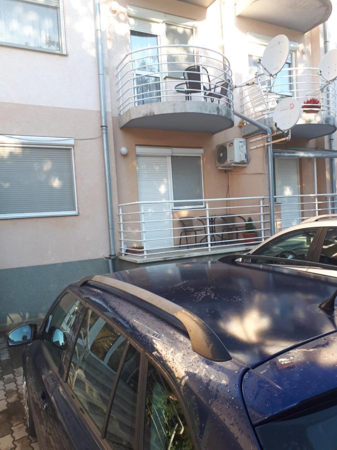 Katalin Apartman Hajdúszoboszló المظهر الخارجي الصورة