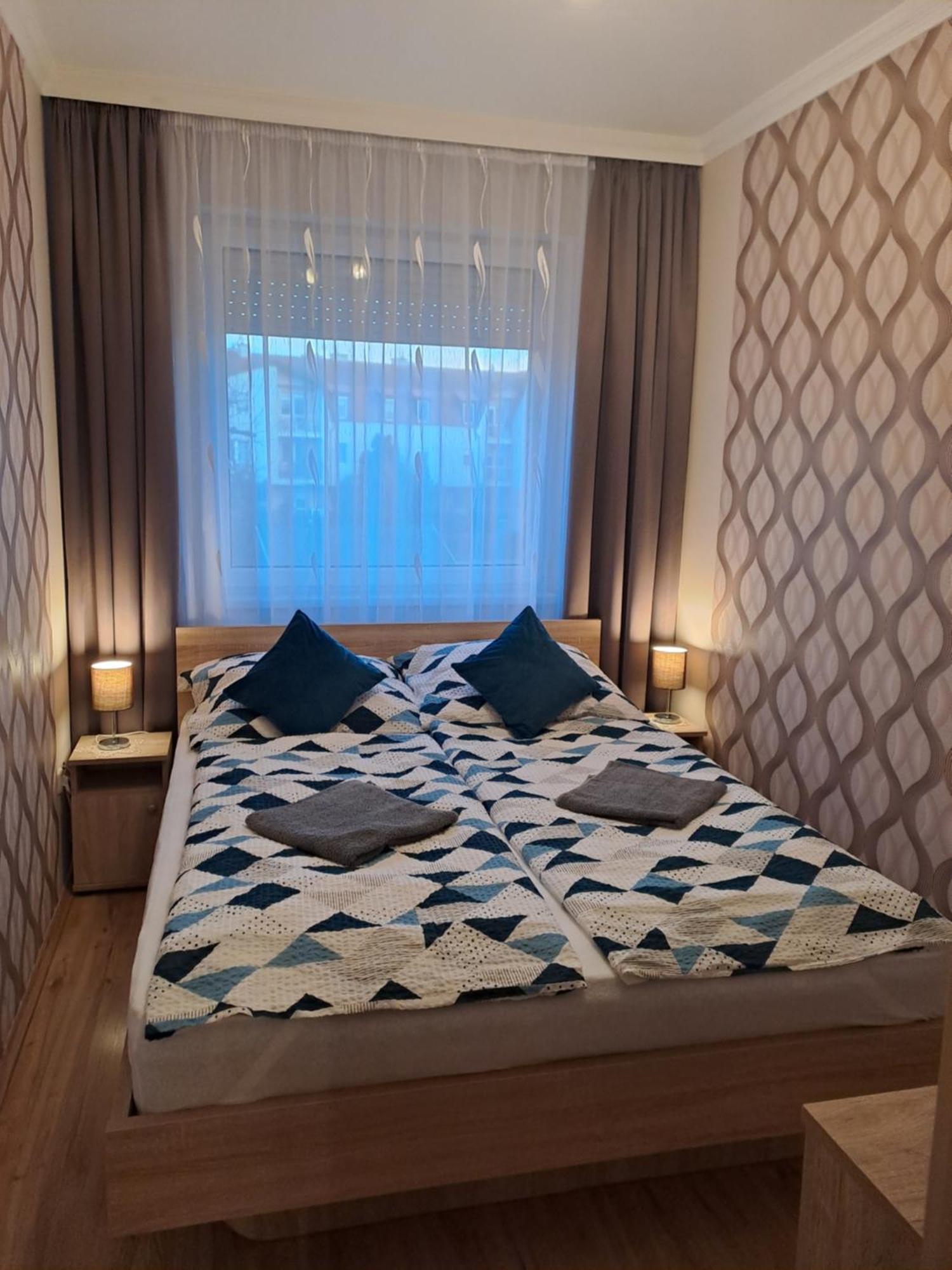 Katalin Apartman Hajdúszoboszló المظهر الخارجي الصورة