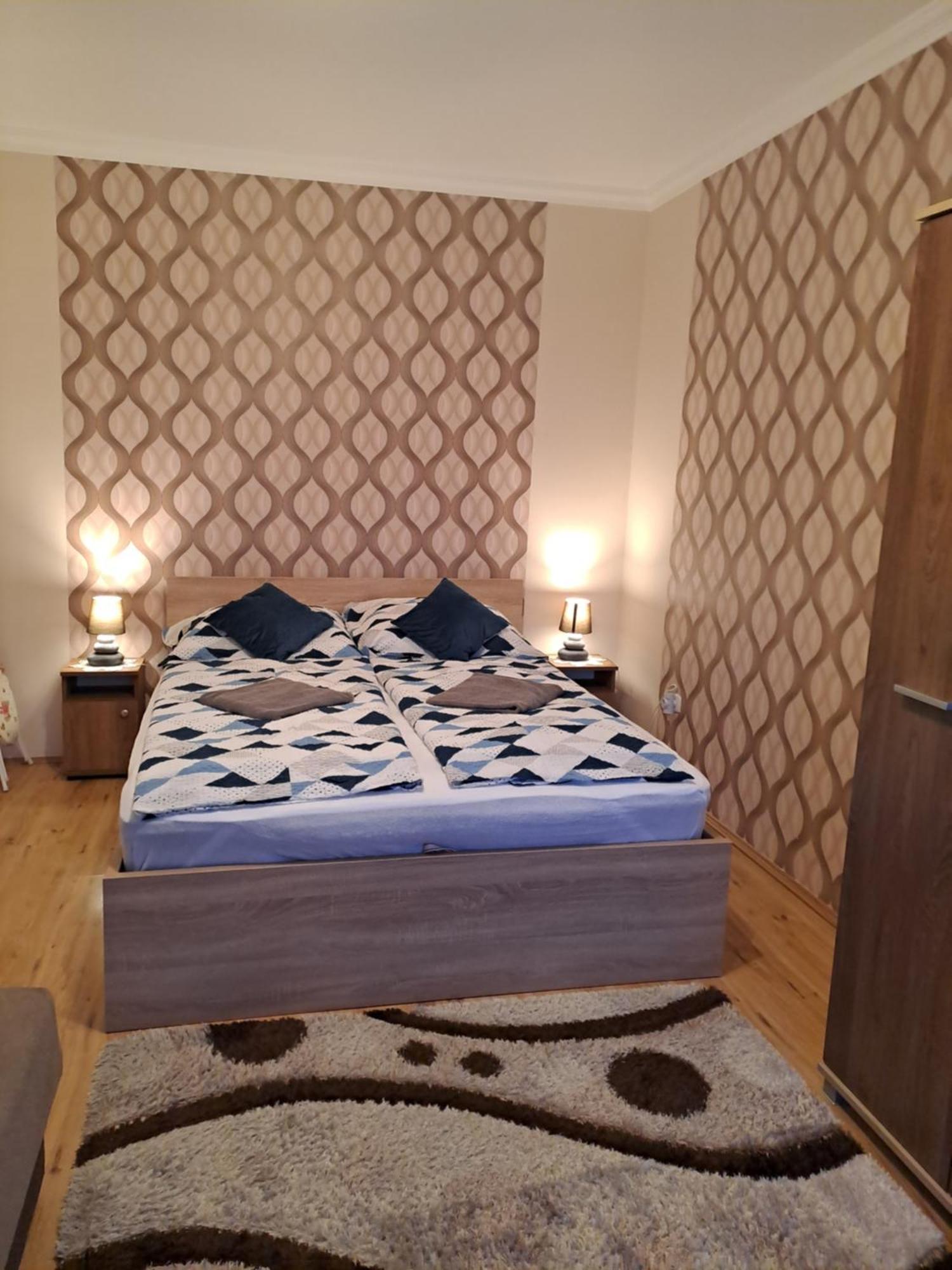 Katalin Apartman Hajdúszoboszló المظهر الخارجي الصورة